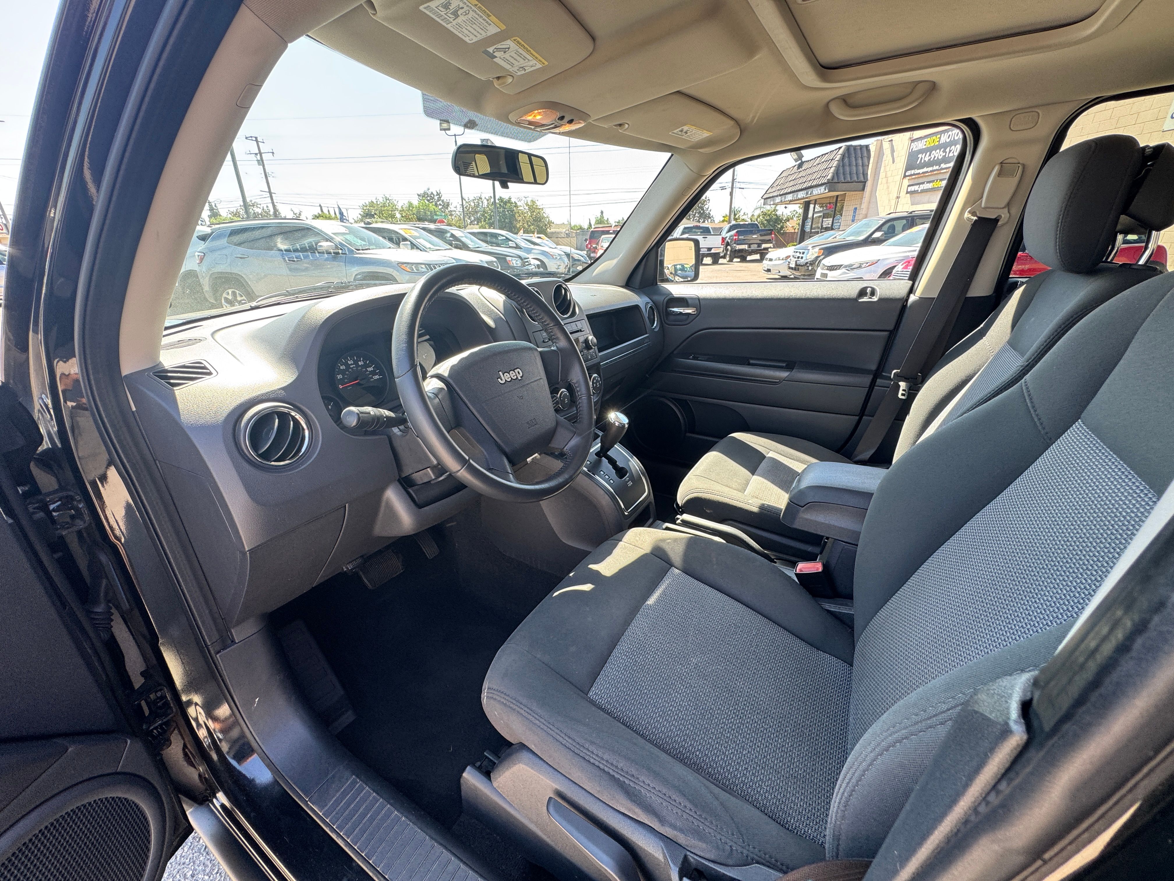 Used 2010 Jeep Patriot 2WD Sport image 15