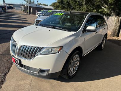 Used 2013 Lincoln MKX Premiere