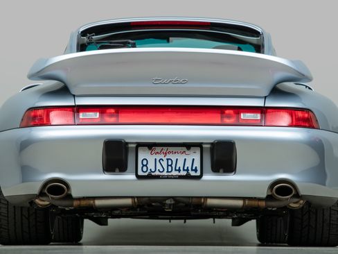 Used 1997 Porsche 911 Turbo image 7