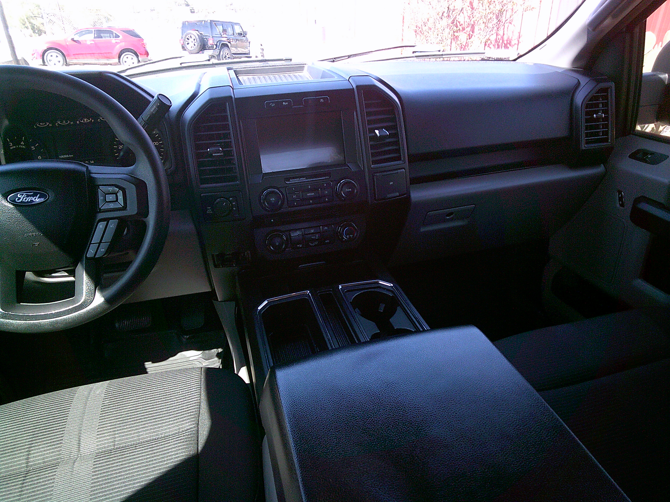 Used 2018 Ford F150 XL AWD/4WD image 15