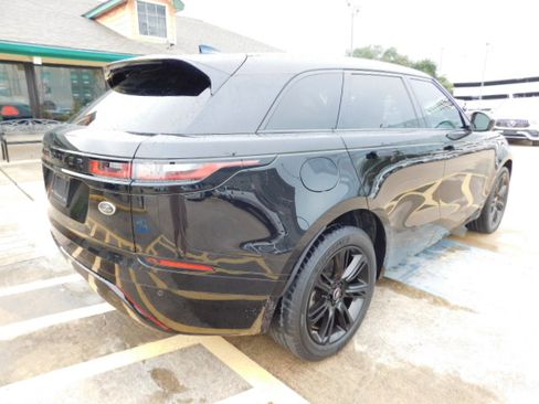 Used 2020 Land Rover Range Rover Velar R-Dynamic S AWD/4WD image 8