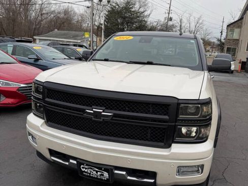 Used 2014 Chevrolet Silverado 1500 High Country image 3