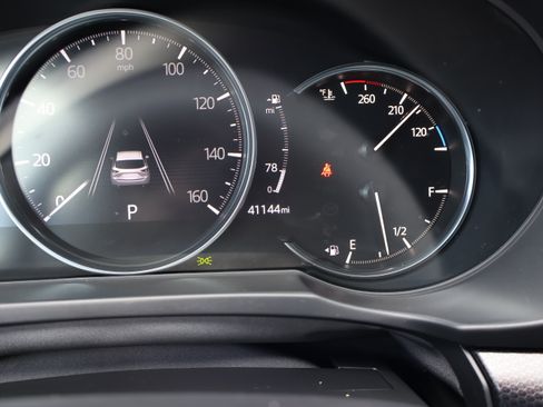 Used 2022 MAZDA CX-5 2.5L turbo premium image 26