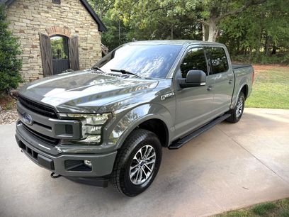 Used 2020 Ford F150 4x4 SuperCrew
