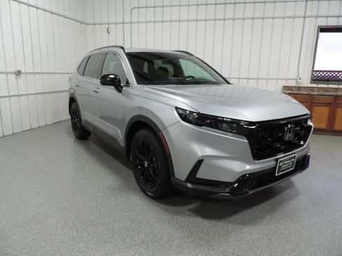 Used 2024 Honda CR-V Sport-L image 9