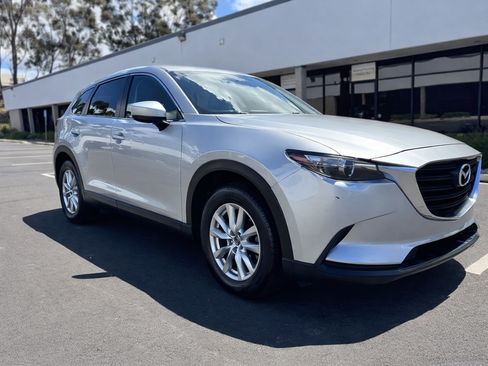 Used 2016 MAZDA CX-9 Sport image 4