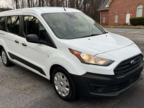 Used 2021 Ford Transit Connect XL image 3