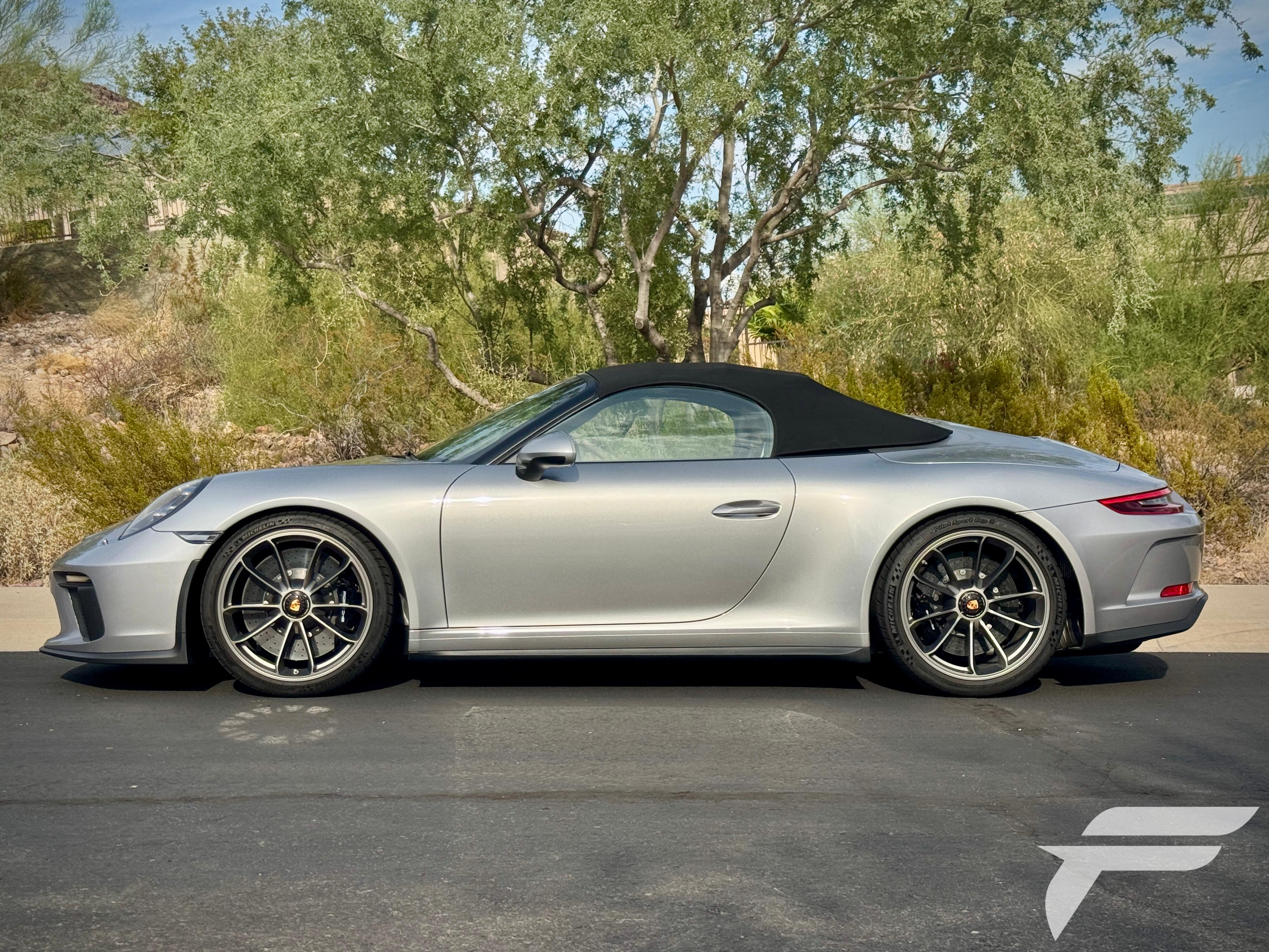 Used 2019 Porsche 911 Speedster RWD image 27