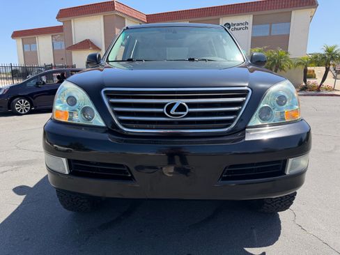 Used 2009 Lexus GX 470 AWD/4WD image 7