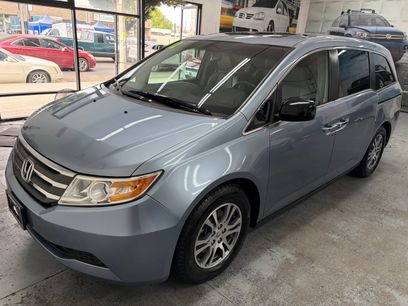 Used 2012 Honda Odyssey EX-L