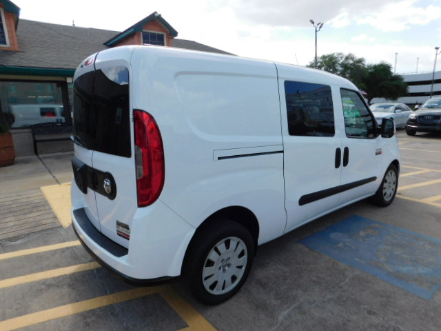 Used 2017 RAM ProMaster City SLT Wagon FWD image 8