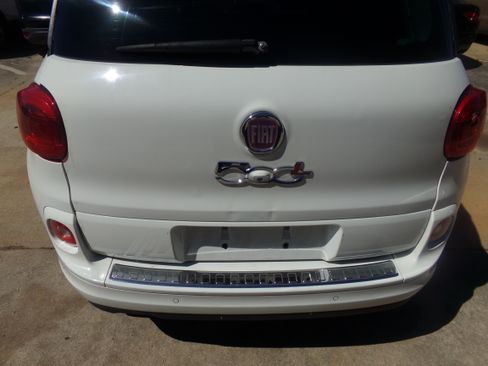Used 2014 FIAT 500L Easy image 5