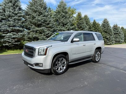 Used 2017 GMC Yukon 4WD SLT
