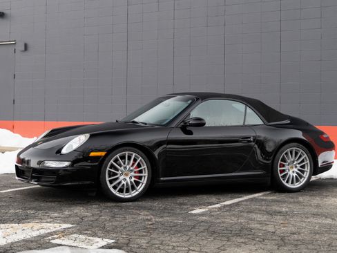 Used 2008 Porsche 911 Carrera 4S image 6