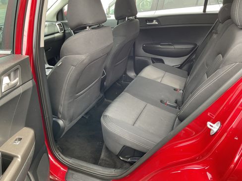 Used 2017 Kia Sportage AWD LX image 10