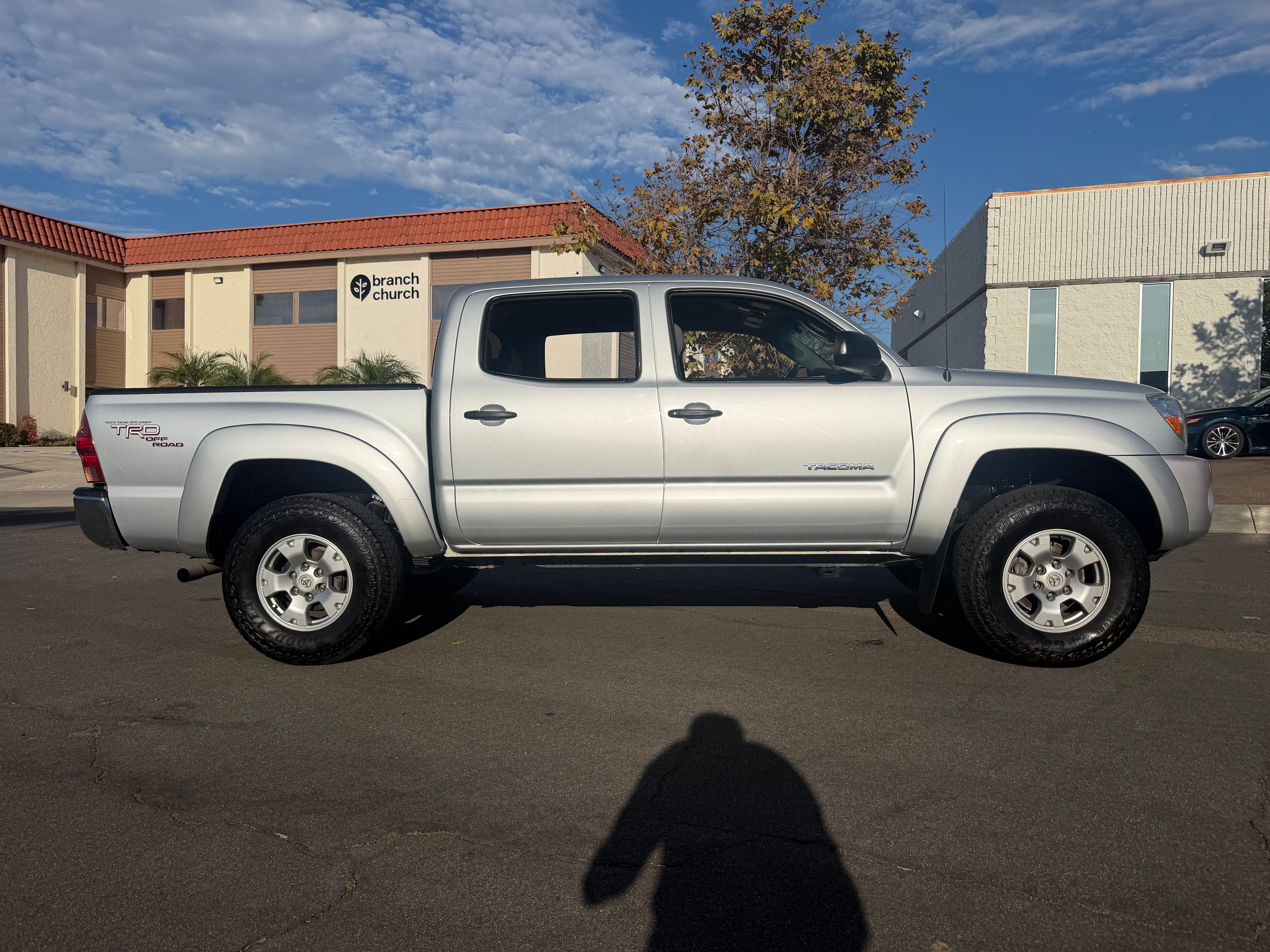 Used 2005 Toyota Tacoma 4x4 Double Cab TRD Off Road image 21