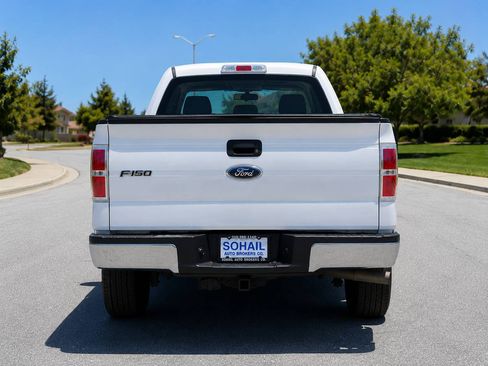 Used 2012 Ford F150 2WD Regular Cab image 3