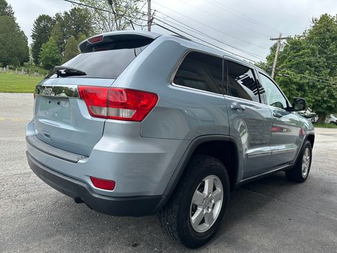 Used 2012 Jeep Grand Cherokee Laredo image 4