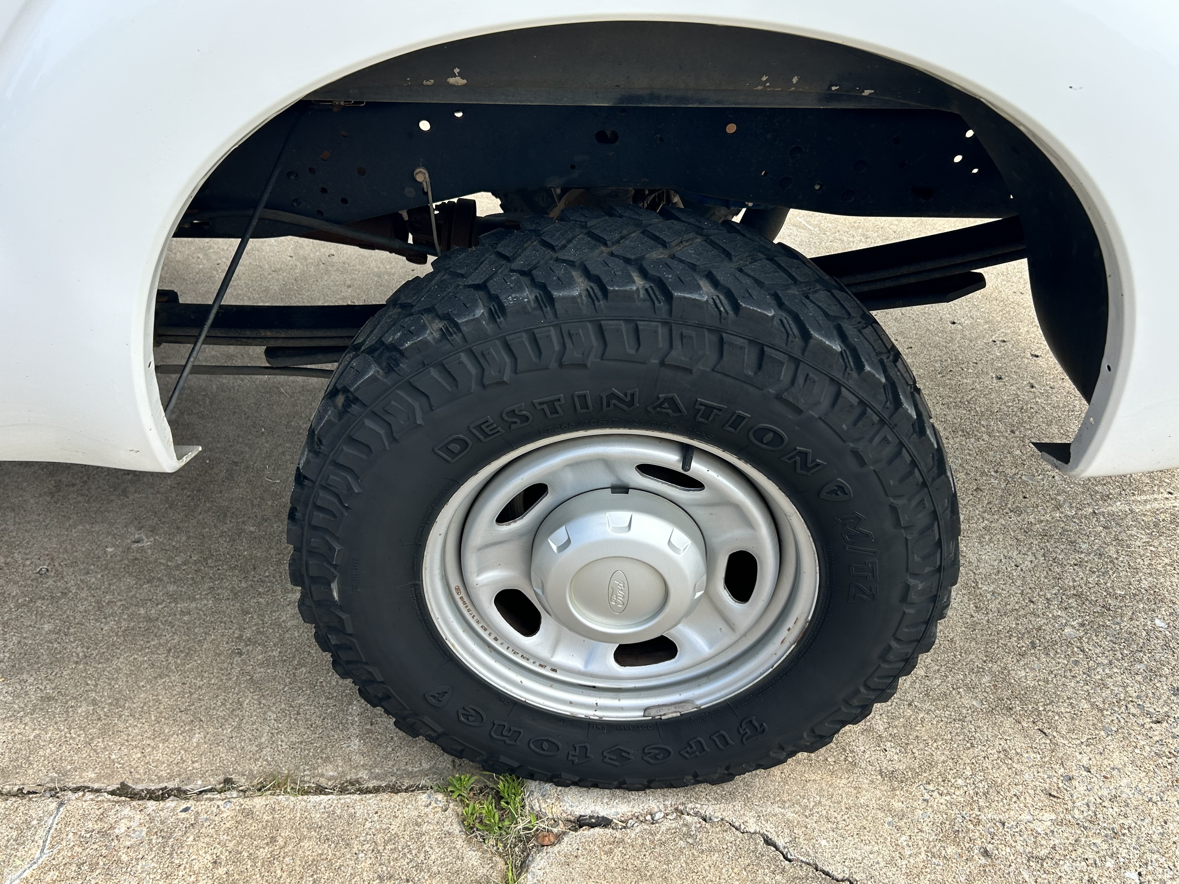 Used 2013 Ford F250 AWD/4WD image 25