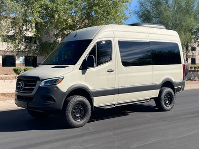 Used 2022 Mercedes-Benz Sprinter 2500