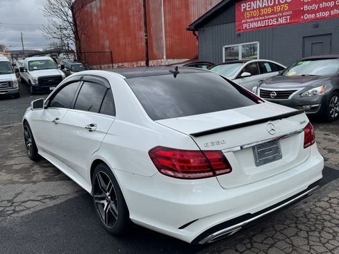 Used 2014 Mercedes-Benz E 350 image 6