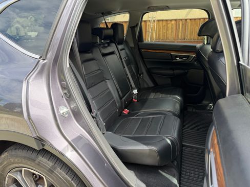 Used 2022 Honda CR-V FWD EX-L image 21