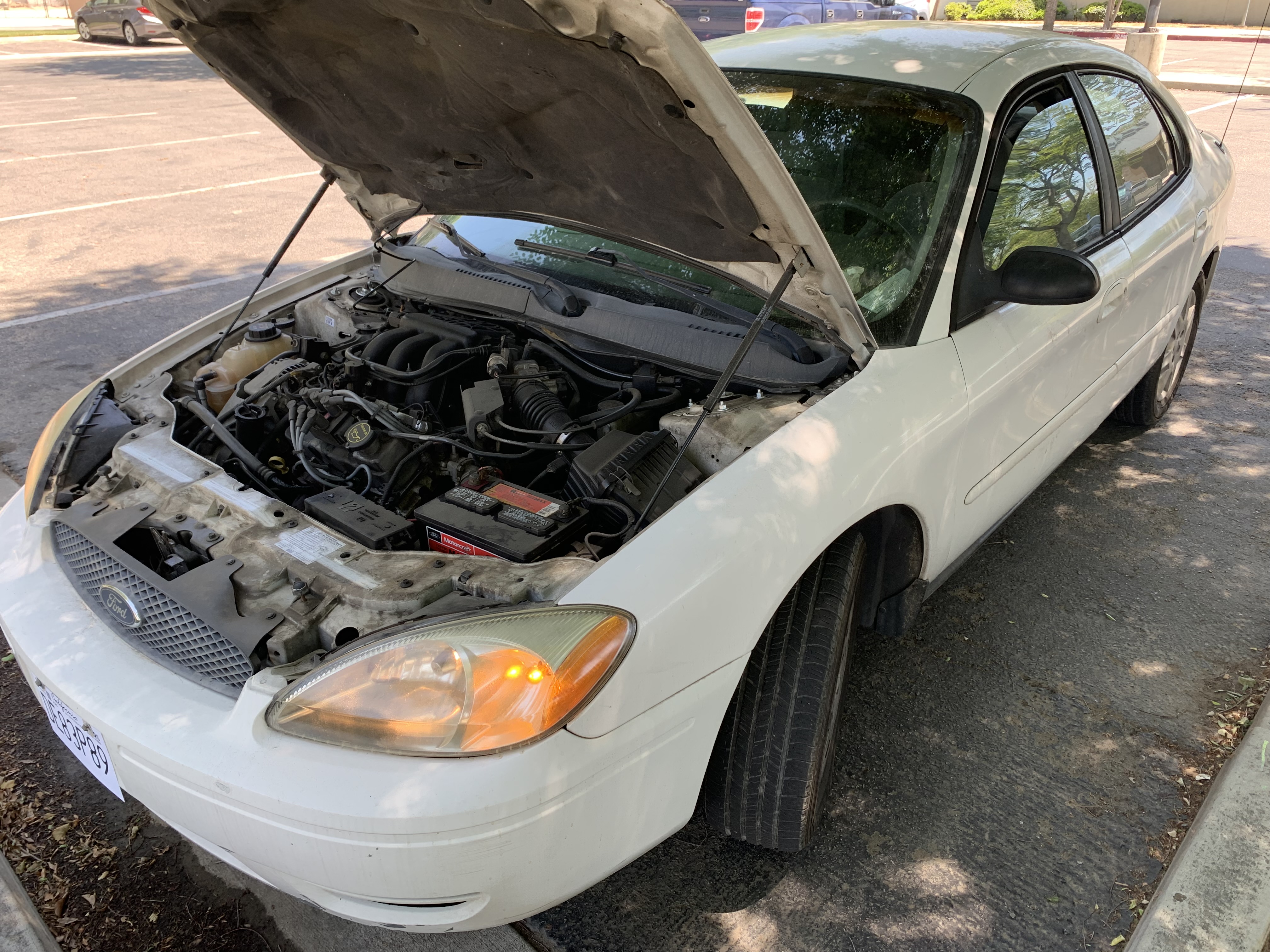 Used 2006 Ford Taurus SE FWD image 4
