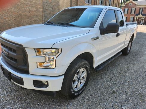Used 2017 Ford F150 4x4 SuperCab image 3