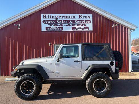 Used 2011 Jeep Wrangler Sport image 1