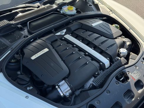 Used 2011 Bentley Continental GTC Speed Convertible AWD/4WD image 14