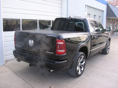 Used 2023 RAM 1500 Limited image 23