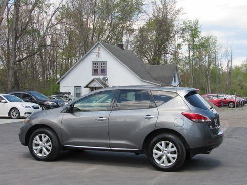 Used 2014 Nissan Murano AWD S image 4