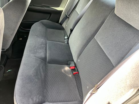 Used 2016 Chevrolet Impala Limited LS image 9