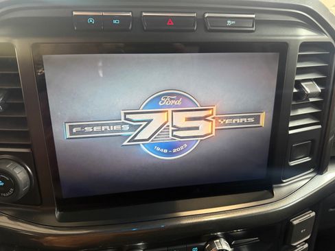 Used 2023 Ford F150 4x4 SuperCrew XLT image 8