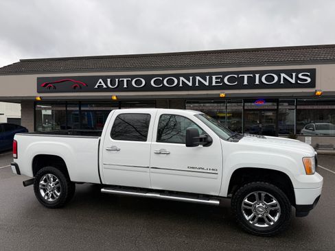 Used 2012 GMC Sierra 2500 Denali image 5