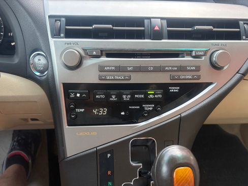 Used 2010 Lexus RX 350 AWD image 18
