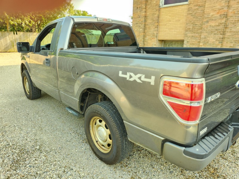 Used 2013 Ford F150 4x4 Regular Cab image 12