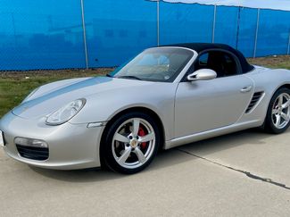 Used 2006 Porsche Boxster video 2