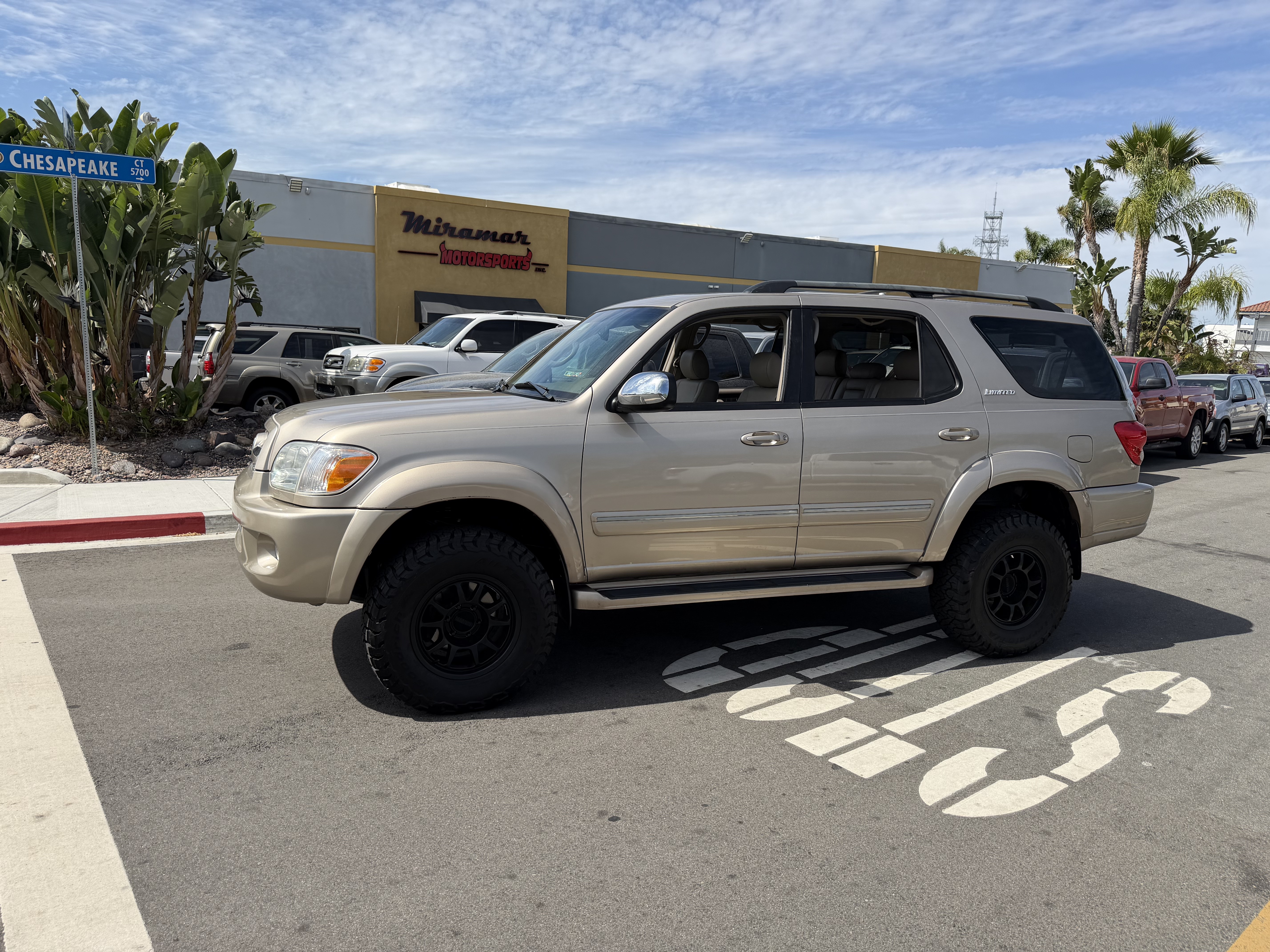 Used 2007 Toyota Sequoia Limited AWD/4WD image 14