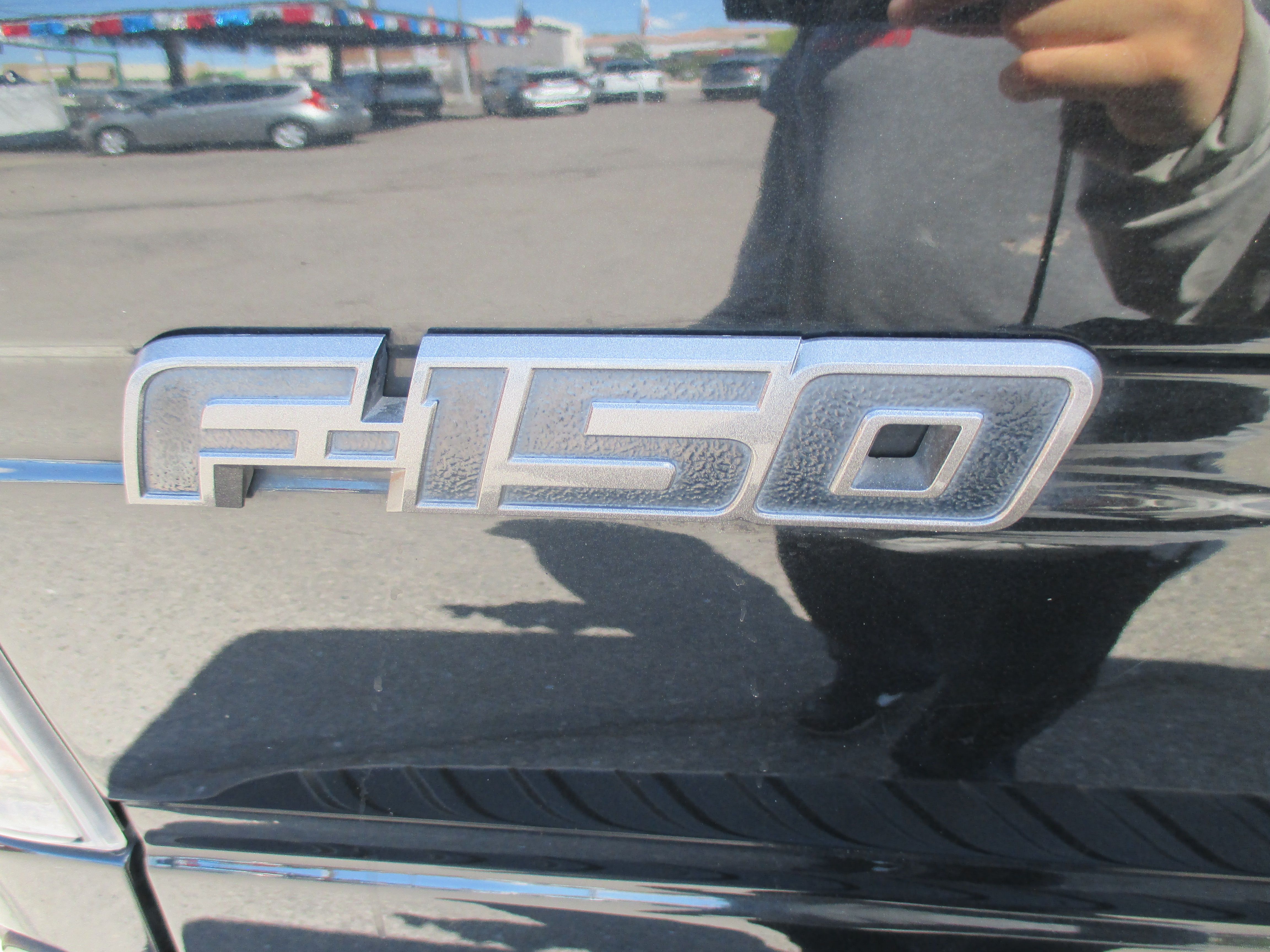 Used 2012 Ford F150 4x4 Crew Cab SVT Raptor image 18