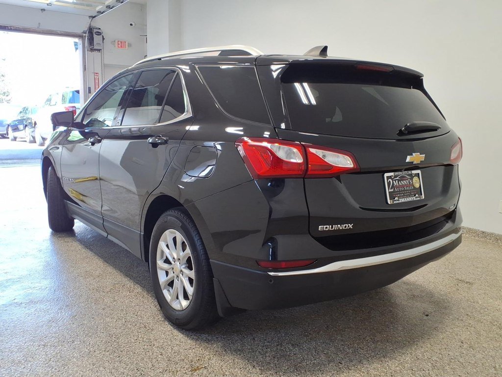Used 2019 Chevrolet Equinox LT AWD/4WD image 6