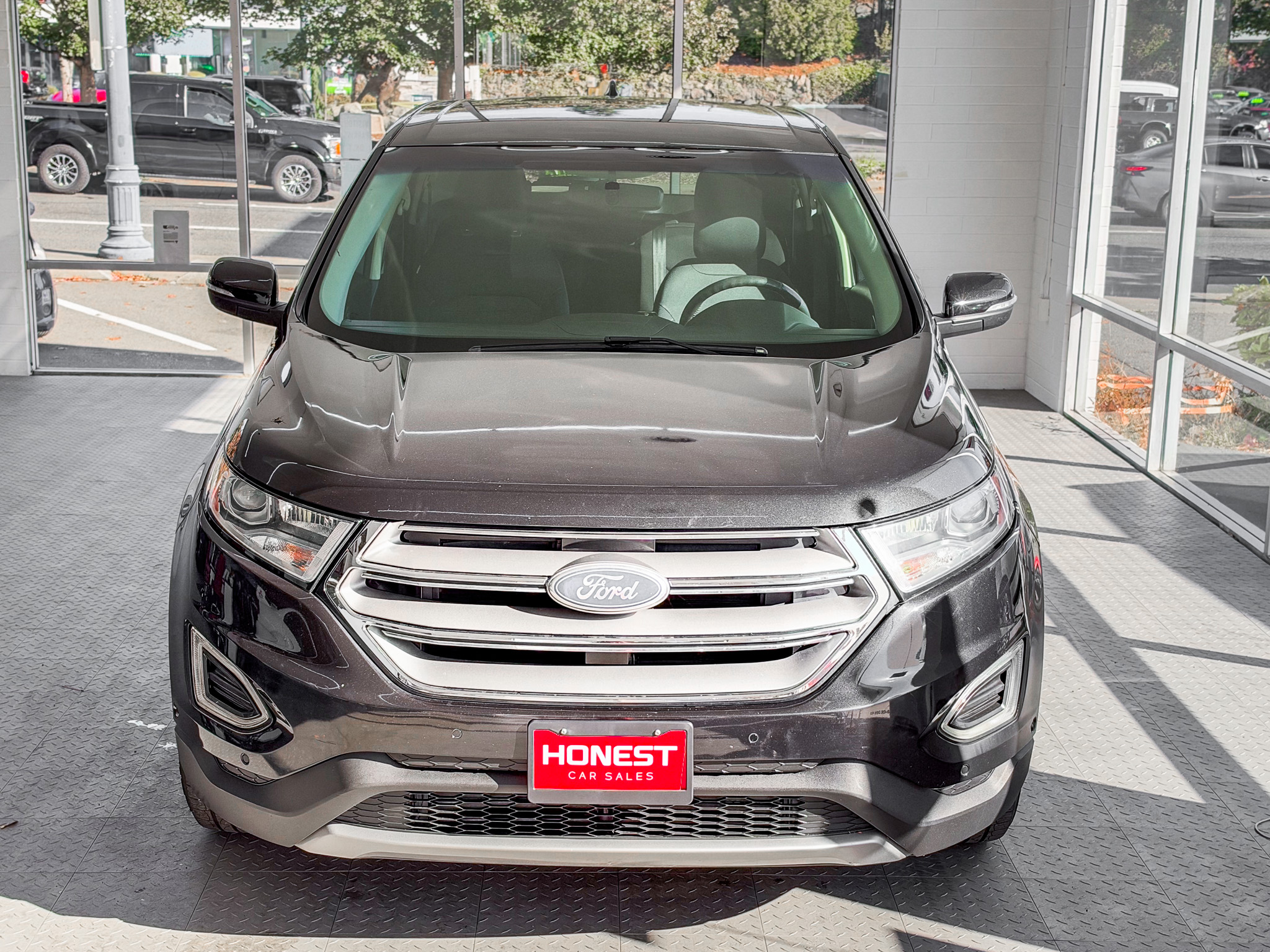 Used 2015 Ford Edge AWD SEL image 2