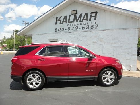 Used 2020 Chevrolet Equinox AWD Premier w/ 1LZ image 6