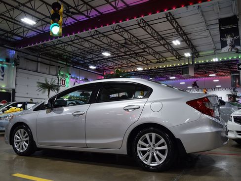 Used 2012 Honda Civic EX-L image 12