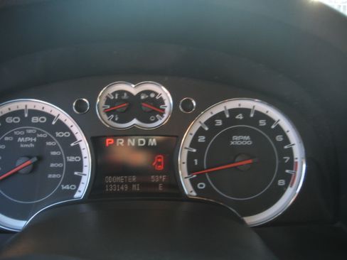 Used 2008 Pontiac Torrent AWD GXP image 10