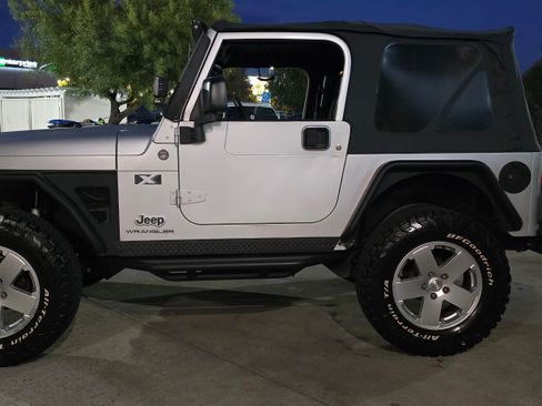 Used 2005 Jeep Wrangler Sport image 10
