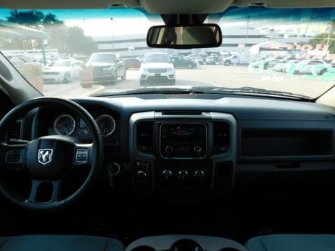 Used 2019 RAM 1500 2WD Quad Cab Classic Tradesman image 11
