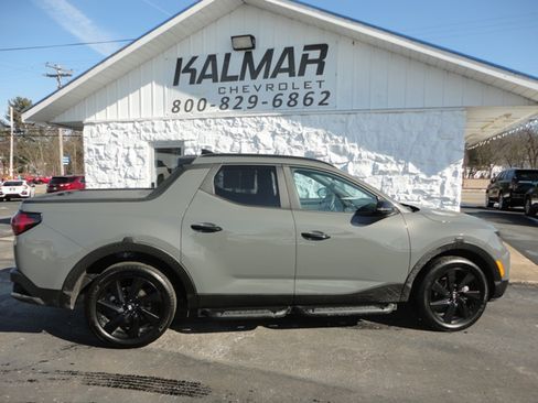 Used 2024 Hyundai Santa Cruz Night image 3