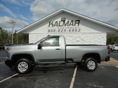 Used 2024 Chevrolet Silverado 2500 W/T