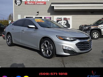 Used 2020 Chevrolet Malibu LT
